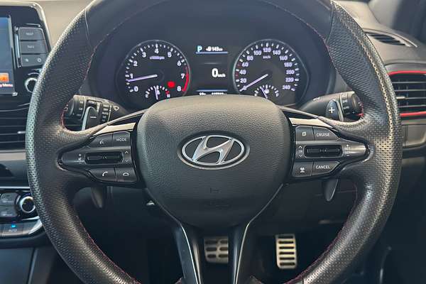 2019 Hyundai i30 N Line PD.3