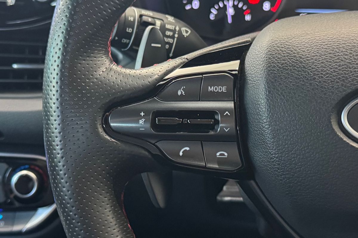 2019 Hyundai i30 N Line PD.3