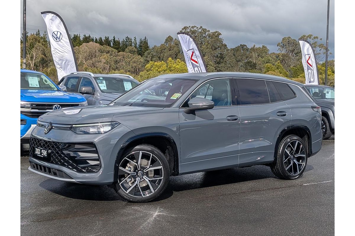 2025 Volkswagen Tayron 195TSI R-Line R4