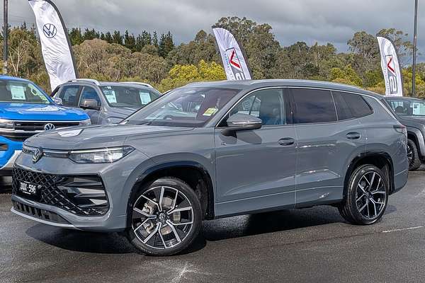 2025 Volkswagen Tayron 195TSI R-Line R4