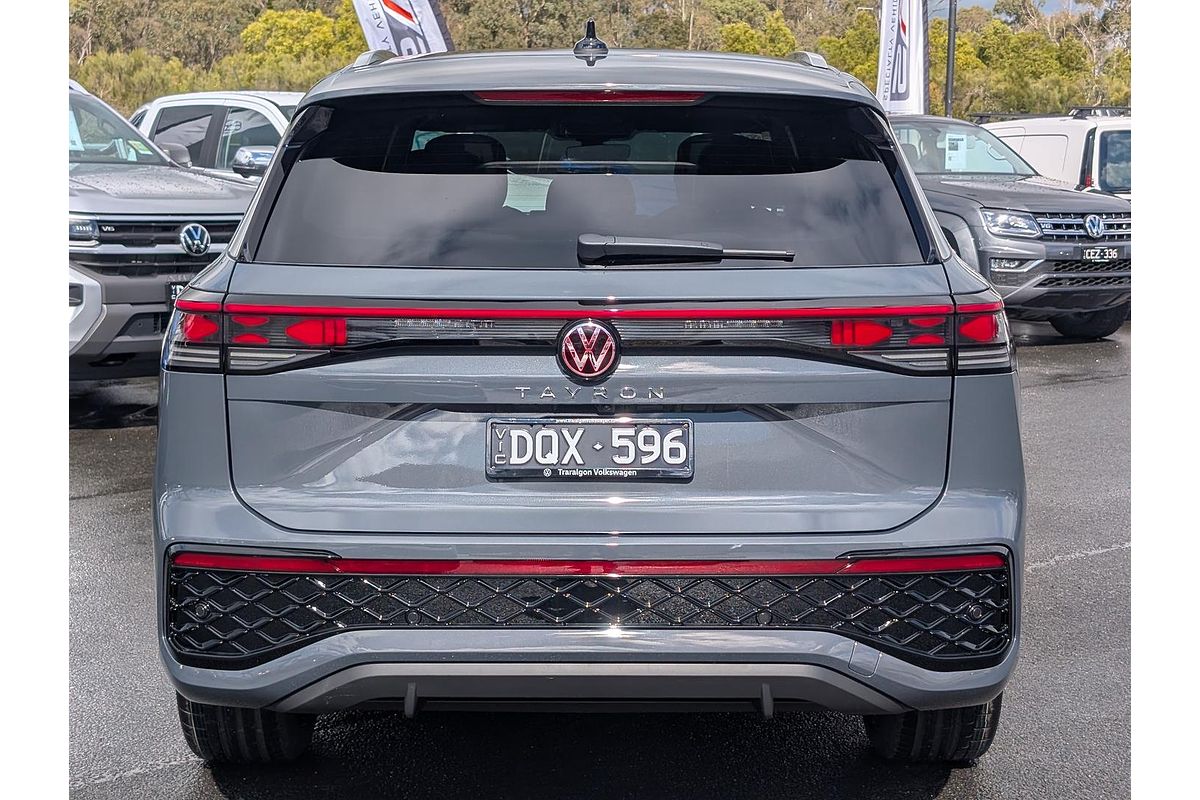 2025 Volkswagen Tayron 195TSI R-Line R4