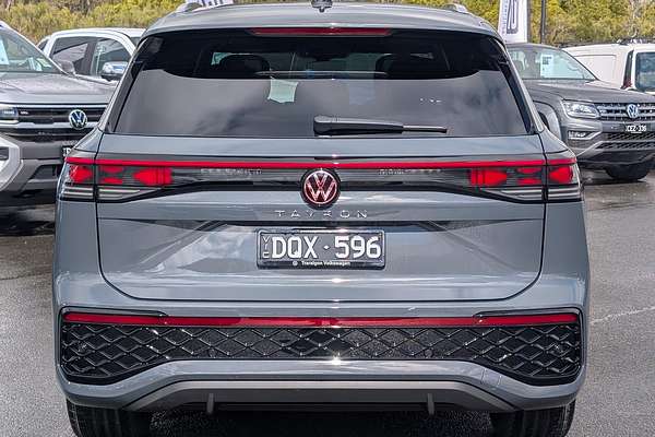 2025 Volkswagen Tayron 195TSI R-Line R4