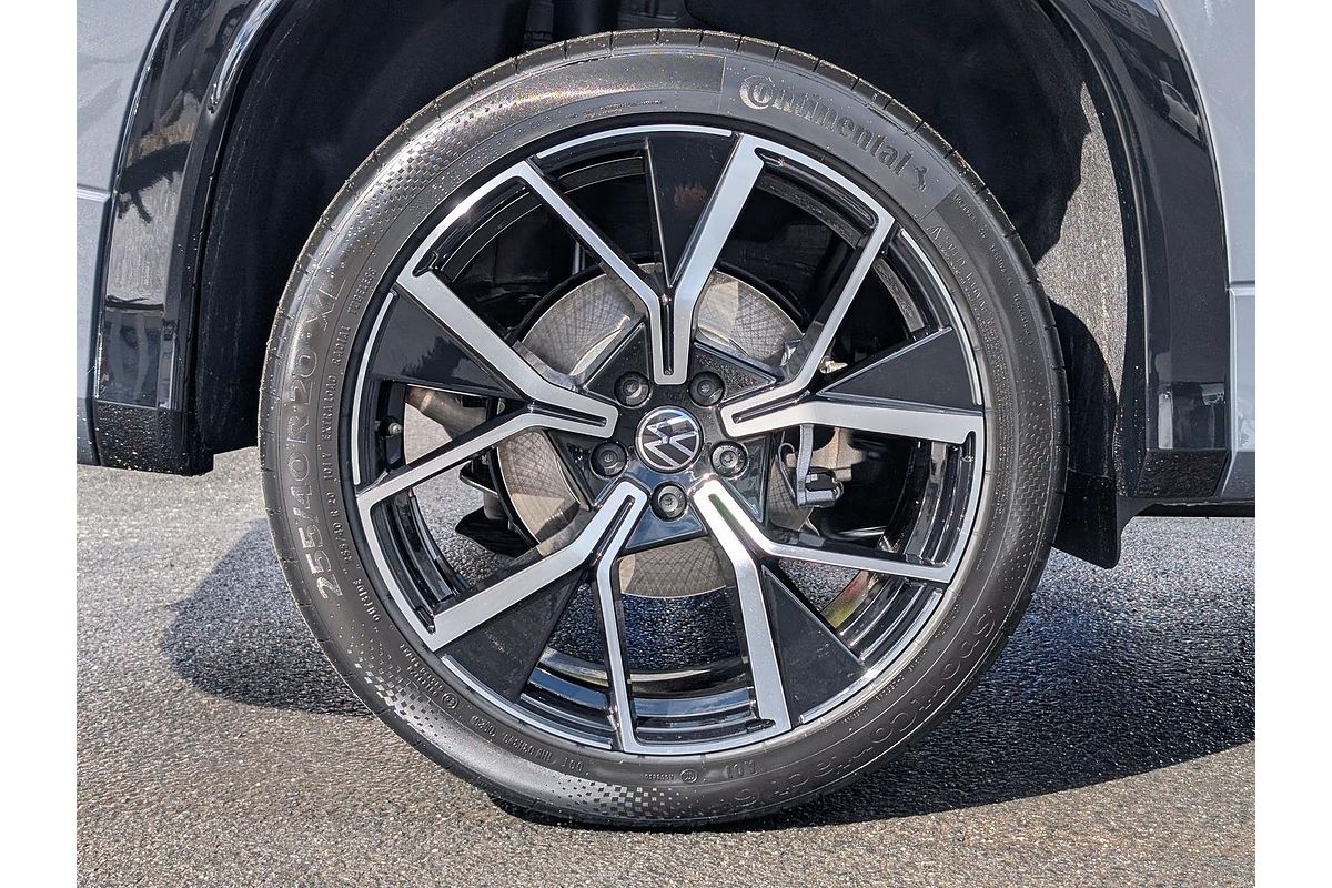 2025 Volkswagen Tayron 195TSI R-Line R4