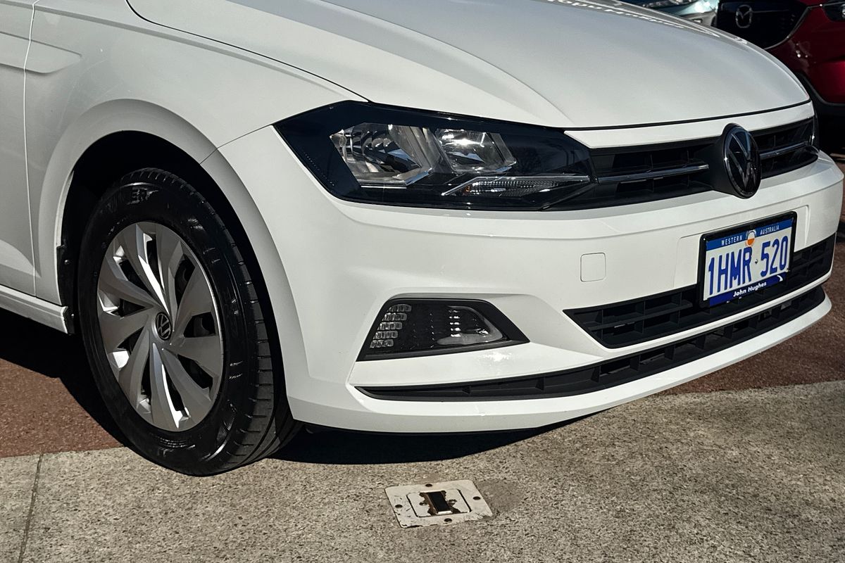 2021 Volkswagen Polo 70TSI Trendline AW