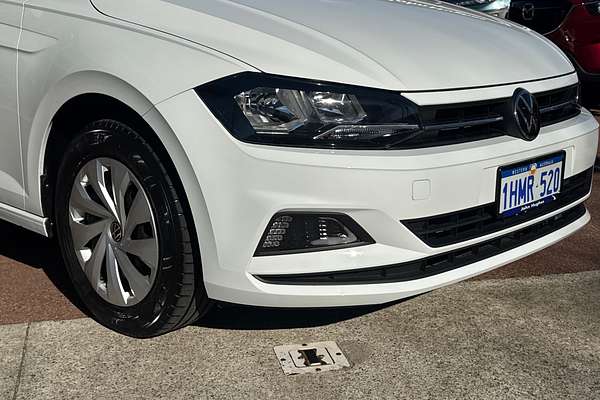 2021 Volkswagen Polo 70TSI Trendline AW