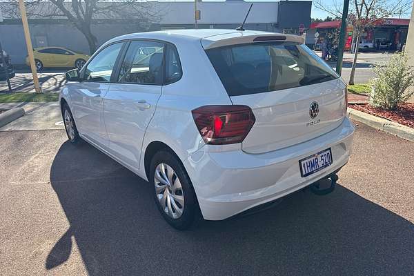 2021 Volkswagen Polo 70TSI Trendline AW