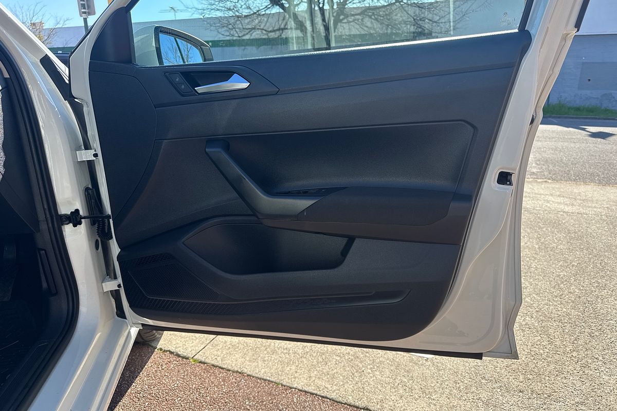 2021 Volkswagen Polo 70TSI Trendline AW