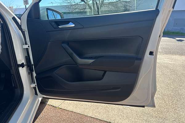 2021 Volkswagen Polo 70TSI Trendline AW