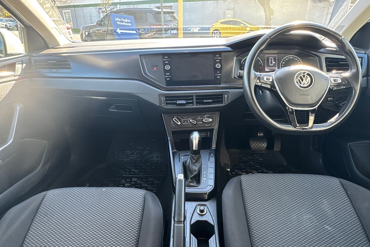 2021 Volkswagen Polo 70TSI Trendline AW