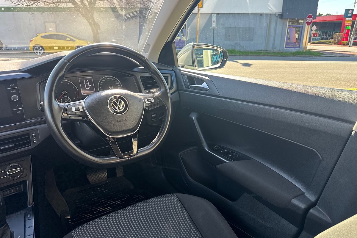 2021 Volkswagen Polo 70TSI Trendline AW