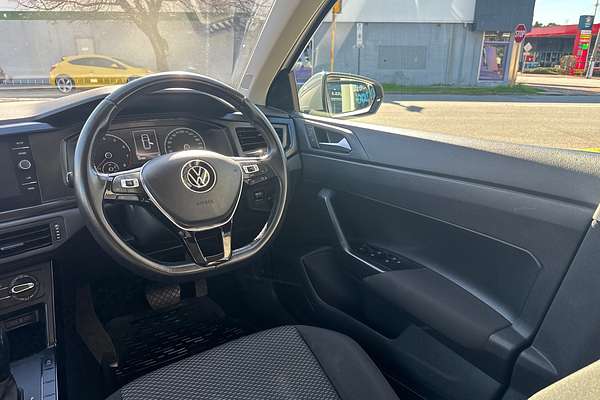 2021 Volkswagen Polo 70TSI Trendline AW