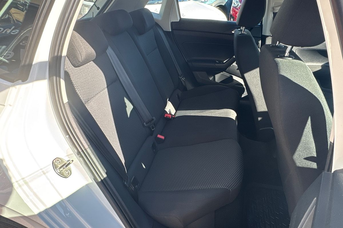2021 Volkswagen Polo 70TSI Trendline AW