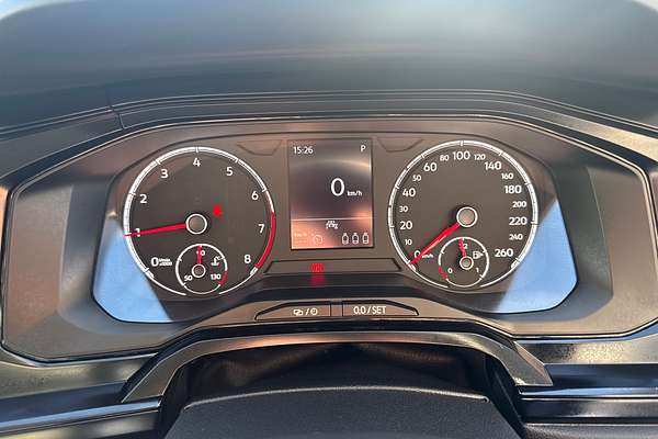 2021 Volkswagen Polo 70TSI Trendline AW