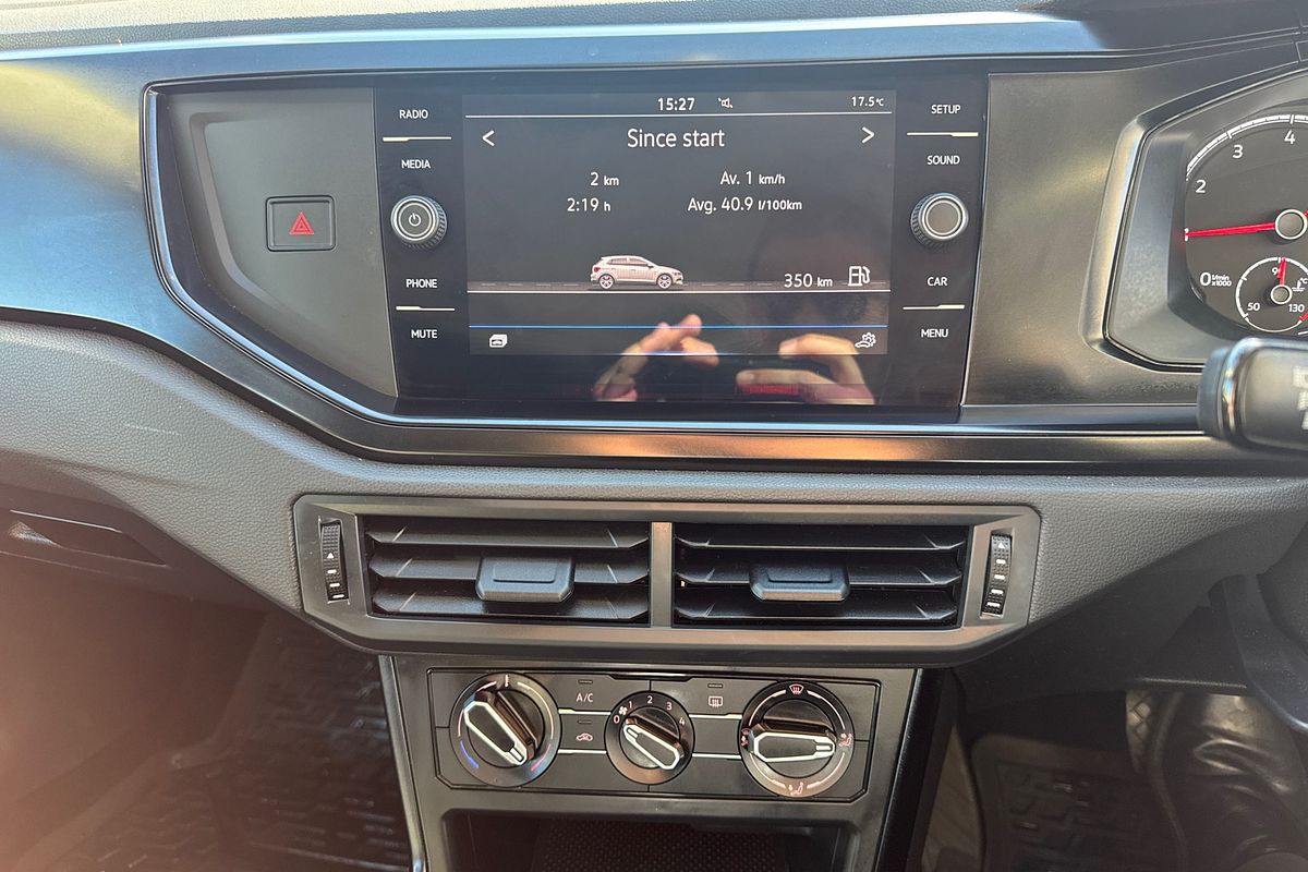 2021 Volkswagen Polo 70TSI Trendline AW