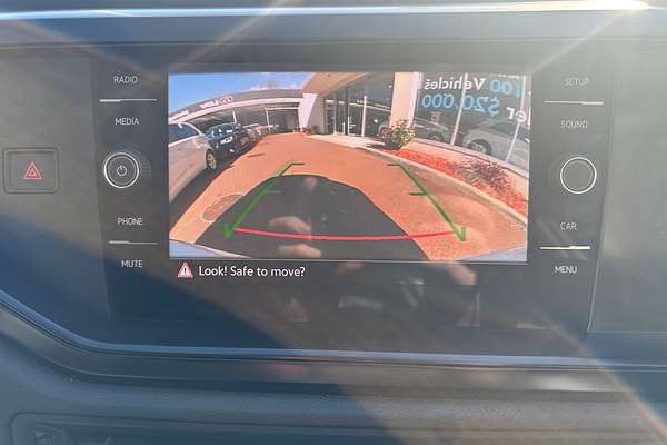 2021 Volkswagen Polo 70TSI Trendline AW