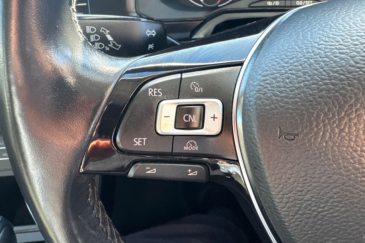2021 Volkswagen Polo 70TSI Trendline AW