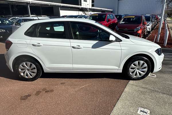 2021 Volkswagen Polo 70TSI Trendline AW