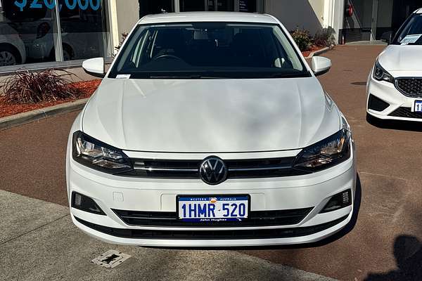 2021 Volkswagen Polo 70TSI Trendline AW