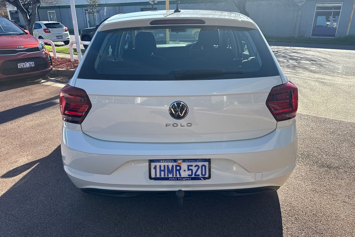 2021 Volkswagen Polo 70TSI Trendline AW