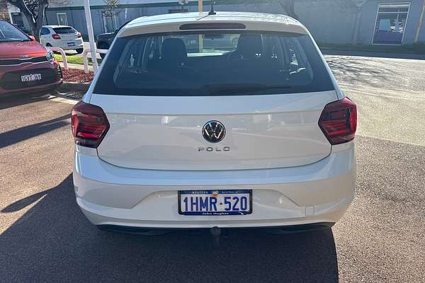 2021 Volkswagen Polo 70TSI Trendline AW