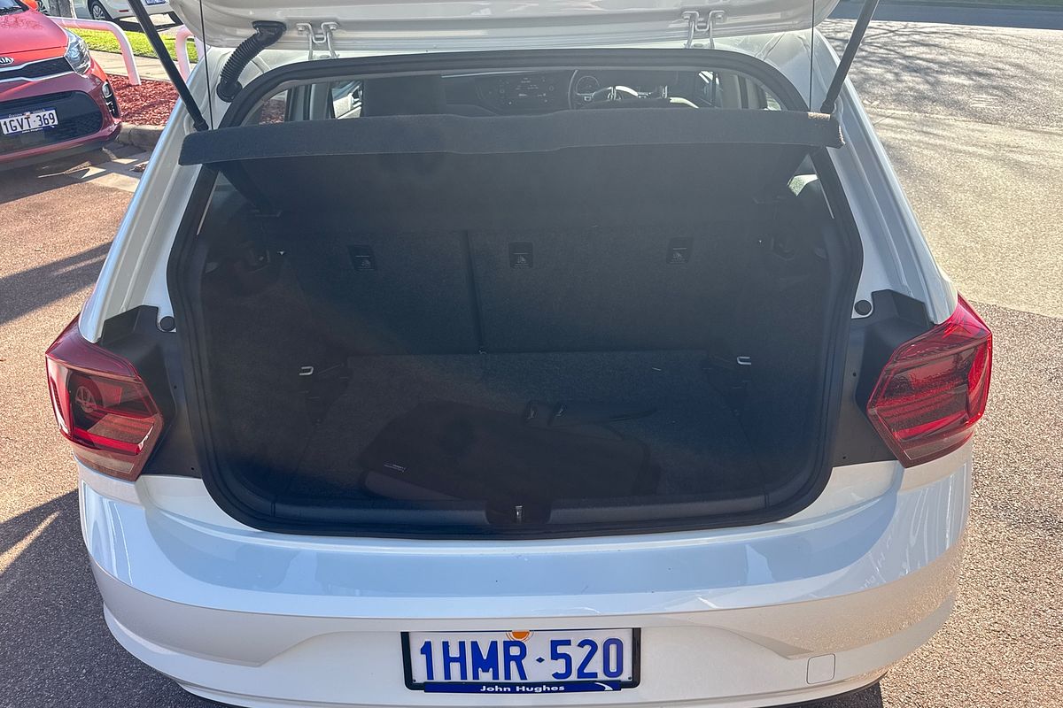 2021 Volkswagen Polo 70TSI Trendline AW
