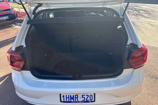 2021 Volkswagen Polo 70TSI Trendline AW
