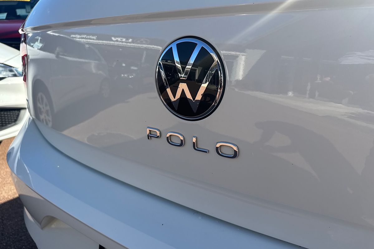 2021 Volkswagen Polo 70TSI Trendline AW