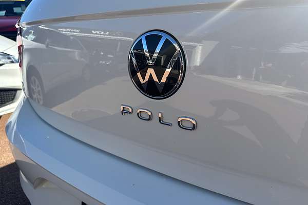 2021 Volkswagen Polo 70TSI Trendline AW