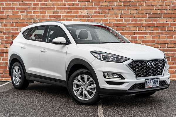 2019 Hyundai Tucson Active X TL4