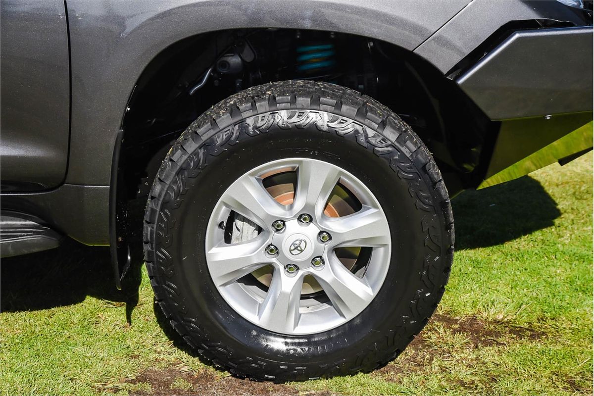 2012 Toyota Landcruiser Prado GXL KDJ150R