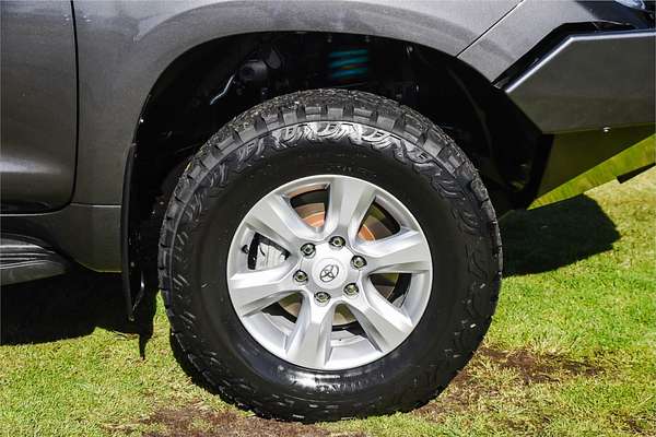 2012 Toyota Landcruiser Prado GXL KDJ150R