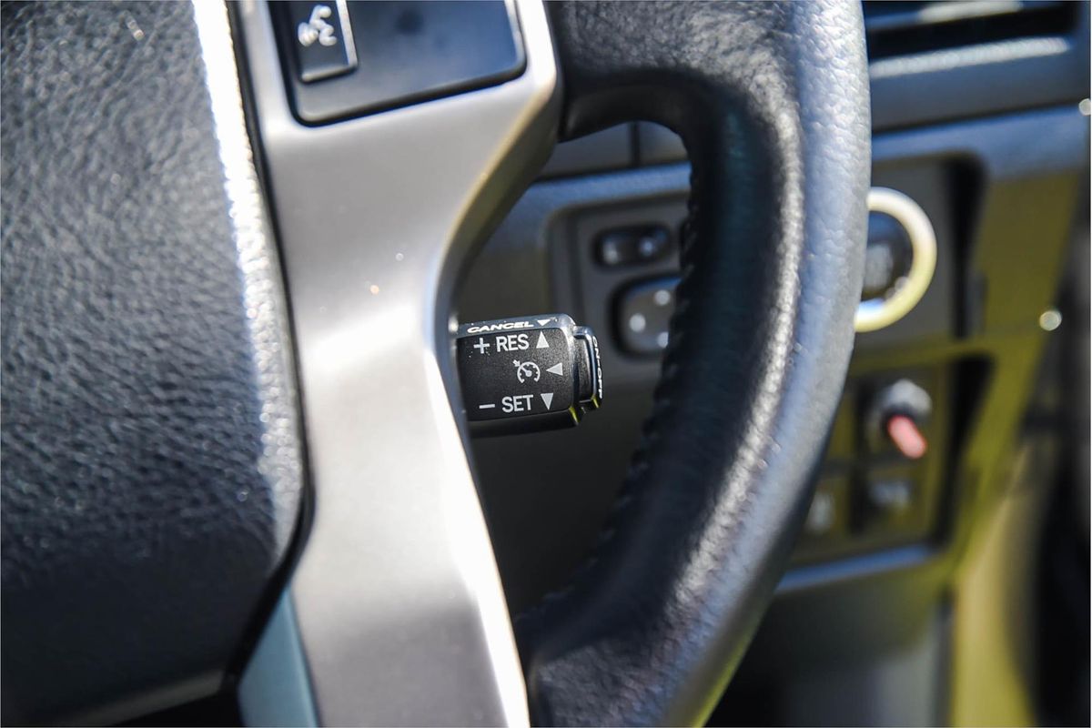 2012 Toyota Landcruiser Prado GXL KDJ150R