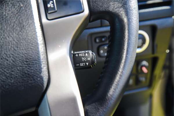 2012 Toyota Landcruiser Prado GXL KDJ150R