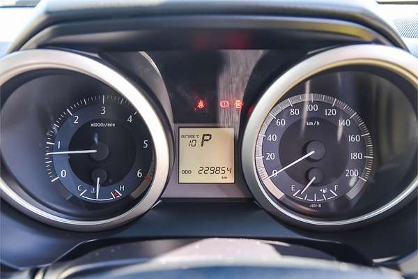 2012 Toyota Landcruiser Prado GXL KDJ150R