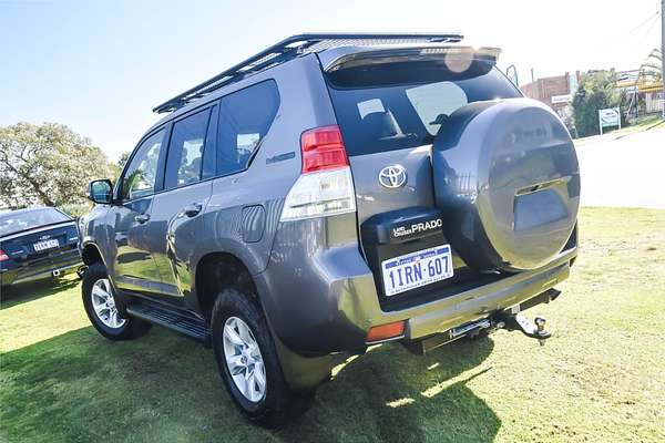 2012 Toyota Landcruiser Prado GXL KDJ150R