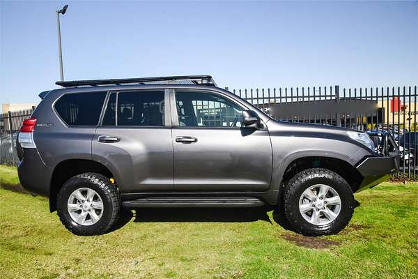 2012 Toyota Landcruiser Prado GXL KDJ150R