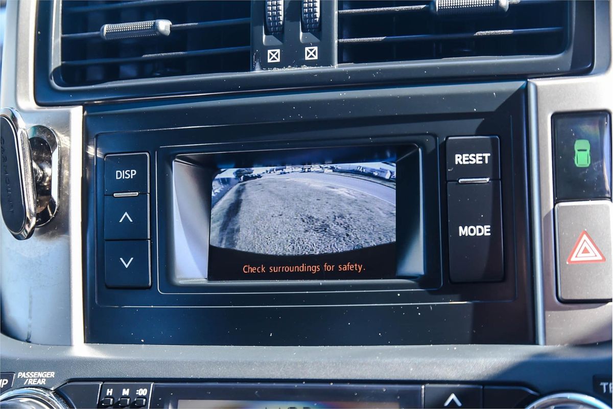 2012 Toyota Landcruiser Prado GXL KDJ150R