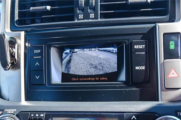 2012 Toyota Landcruiser Prado GXL KDJ150R