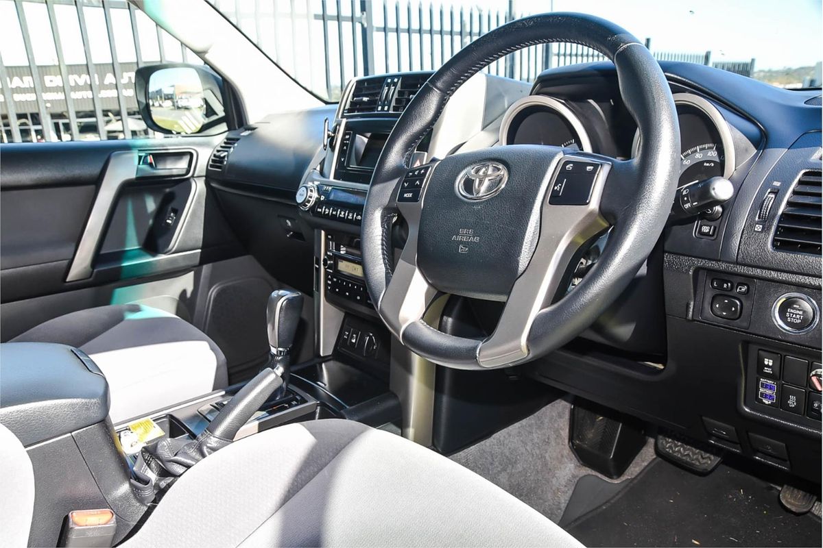 2012 Toyota Landcruiser Prado GXL KDJ150R
