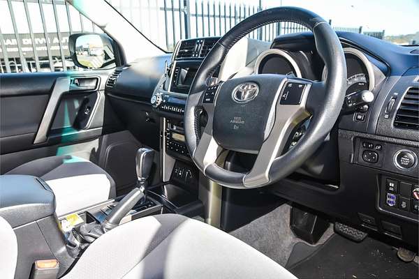 2012 Toyota Landcruiser Prado GXL KDJ150R
