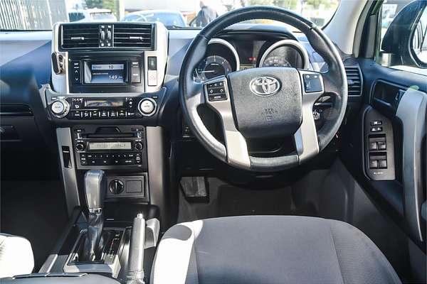 2012 Toyota Landcruiser Prado GXL KDJ150R