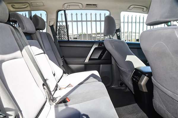 2012 Toyota Landcruiser Prado GXL KDJ150R