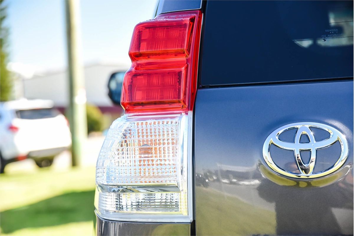 2012 Toyota Landcruiser Prado GXL KDJ150R