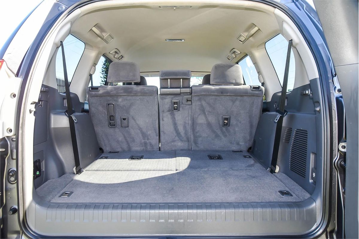 2012 Toyota Landcruiser Prado GXL KDJ150R