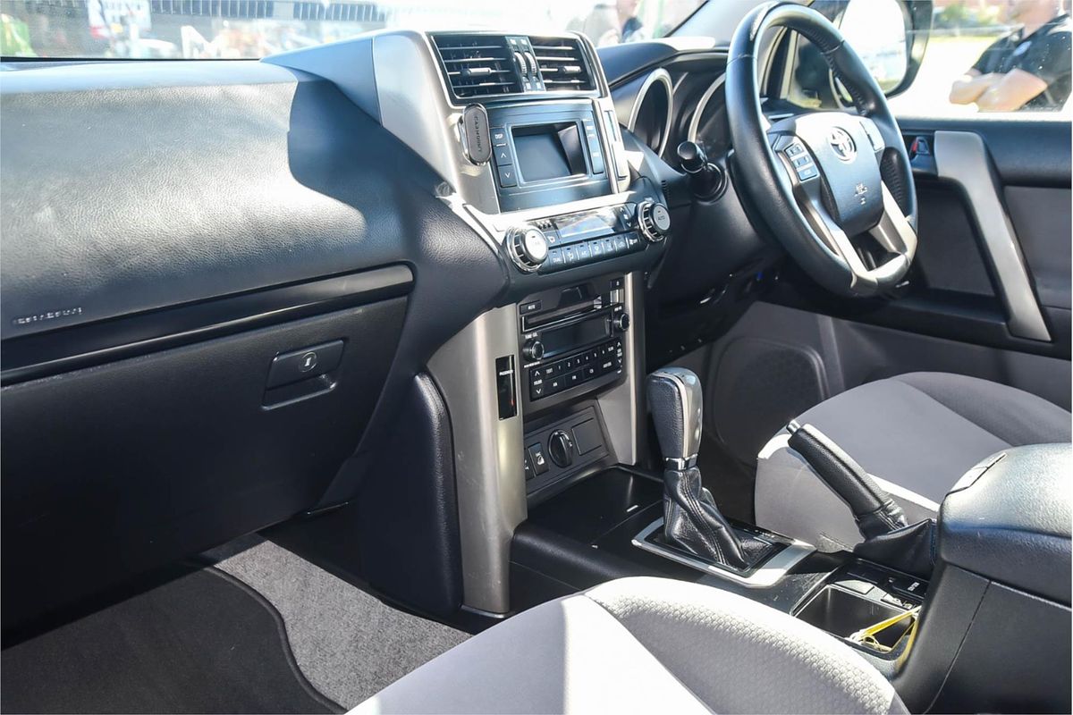 2012 Toyota Landcruiser Prado GXL KDJ150R