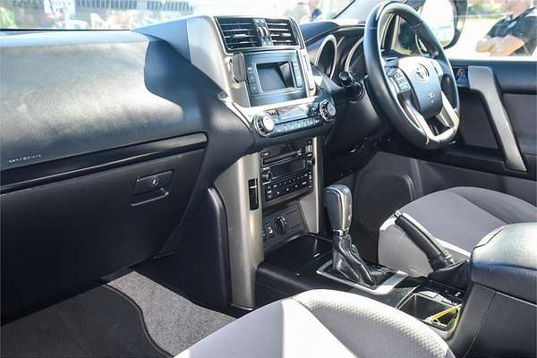 2012 Toyota Landcruiser Prado GXL KDJ150R