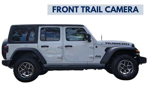 2024 Jeep Wrangler Unlimited Rubicon JL