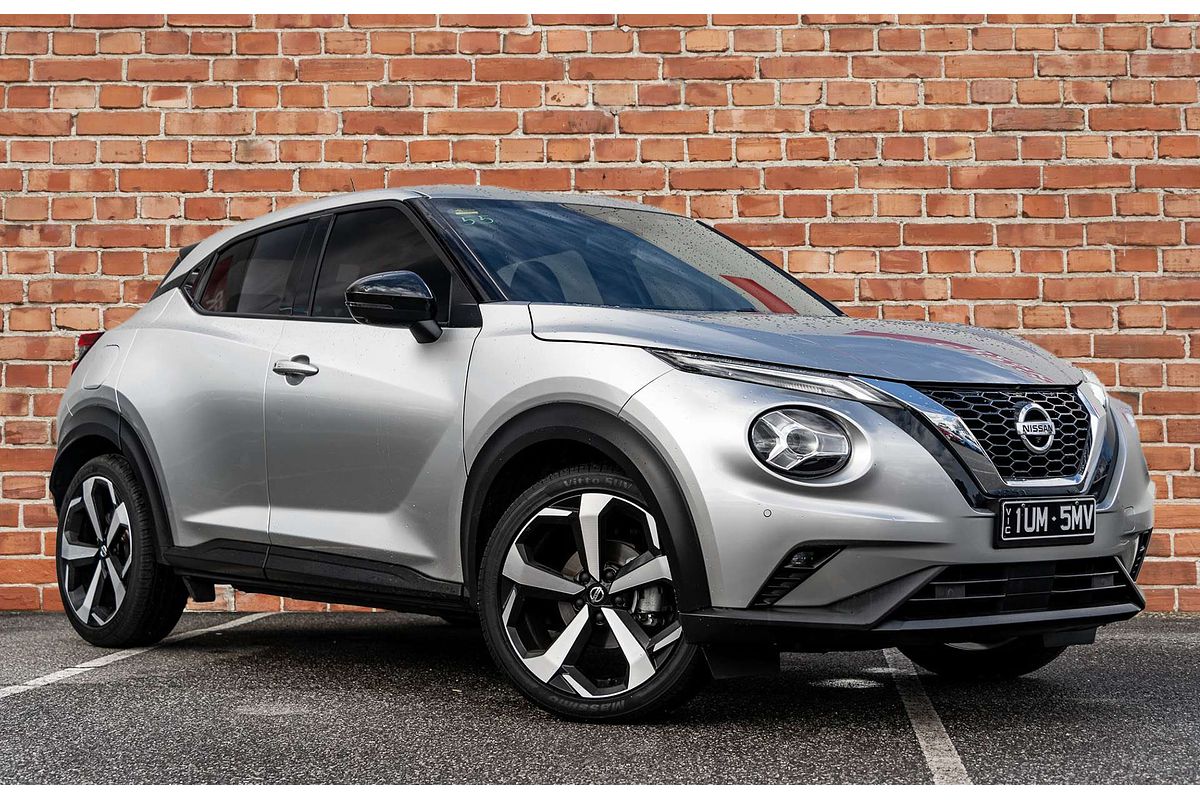 2020 Nissan JUKE ST-L F16