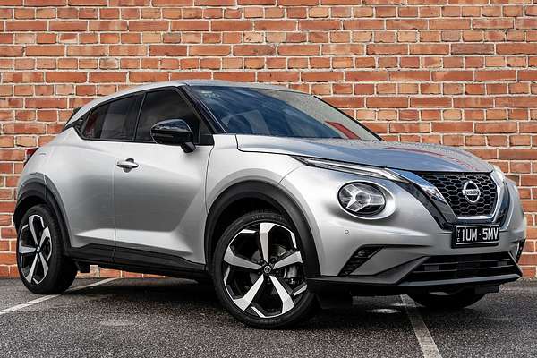 2020 Nissan JUKE ST-L F16