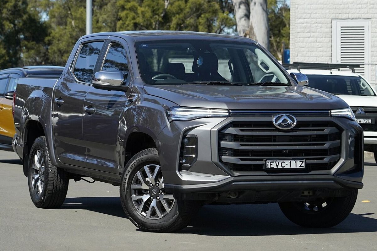 2022 LDV T60 Max LUXE SK8C 4X4